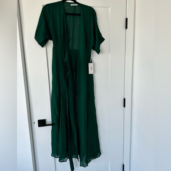 Reformation Winslow dress - Picture 7 of 8